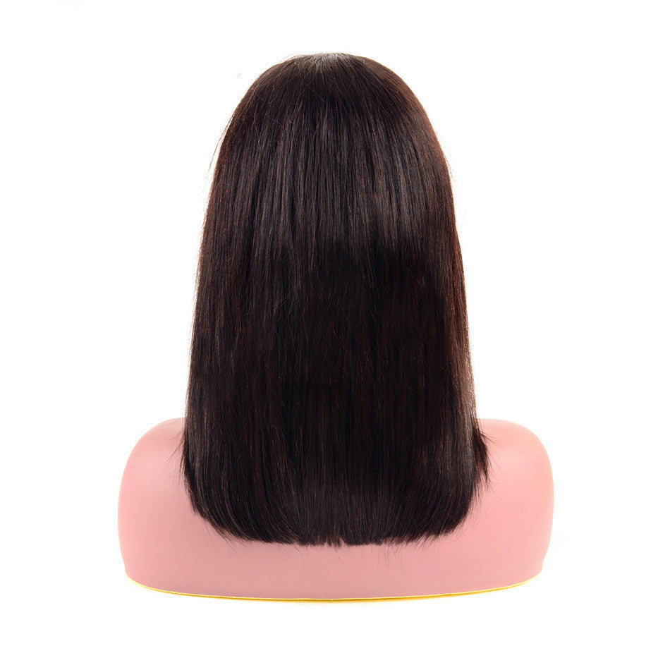 Straight human hair wigs13 * 4 Brazilian Hair Straight human hair wigs13 * 4 Brazilian Hair